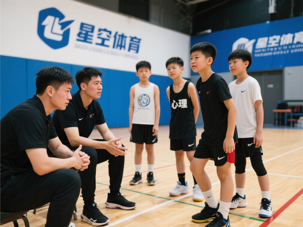 星空体育训练:个性化课程塑造冠军体质 (星空体育训练:定制个性化课程,助力冠军体质打造) 此外,星空体育还注重心理层面的辅导。许多运动员在高