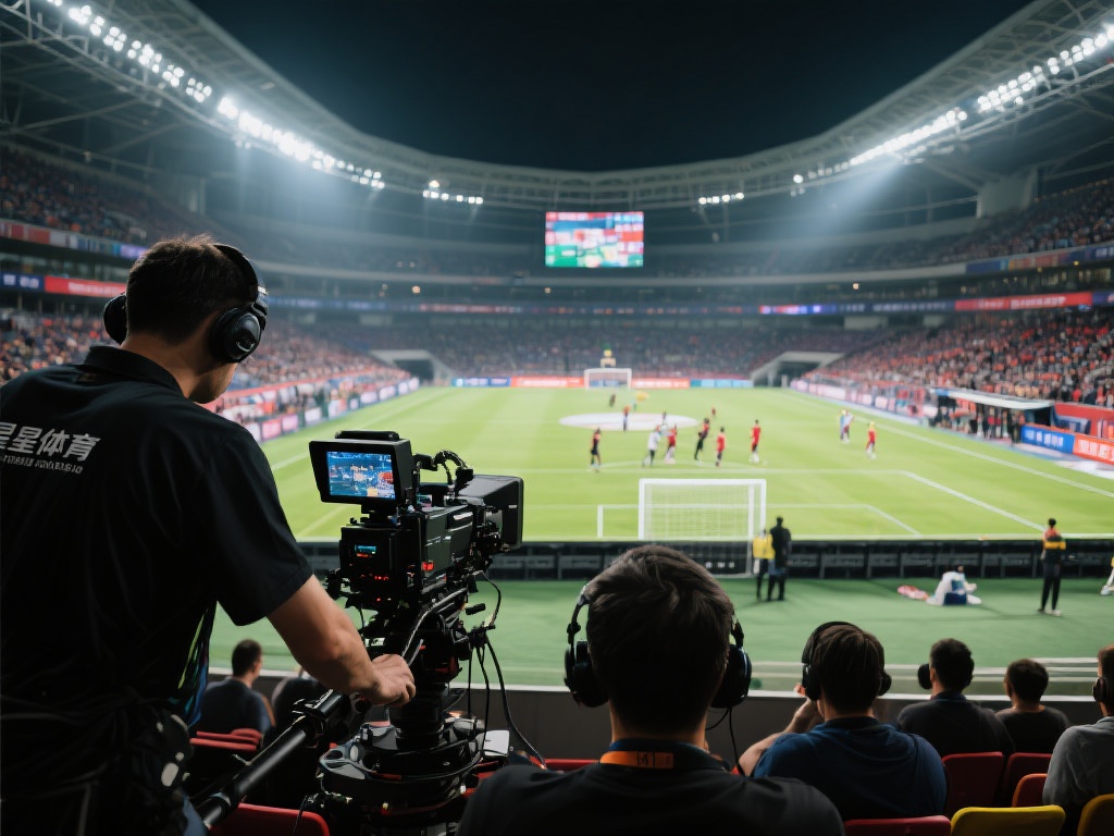 在现代体育赛事的传播中，高清画质与专业视角的结合已