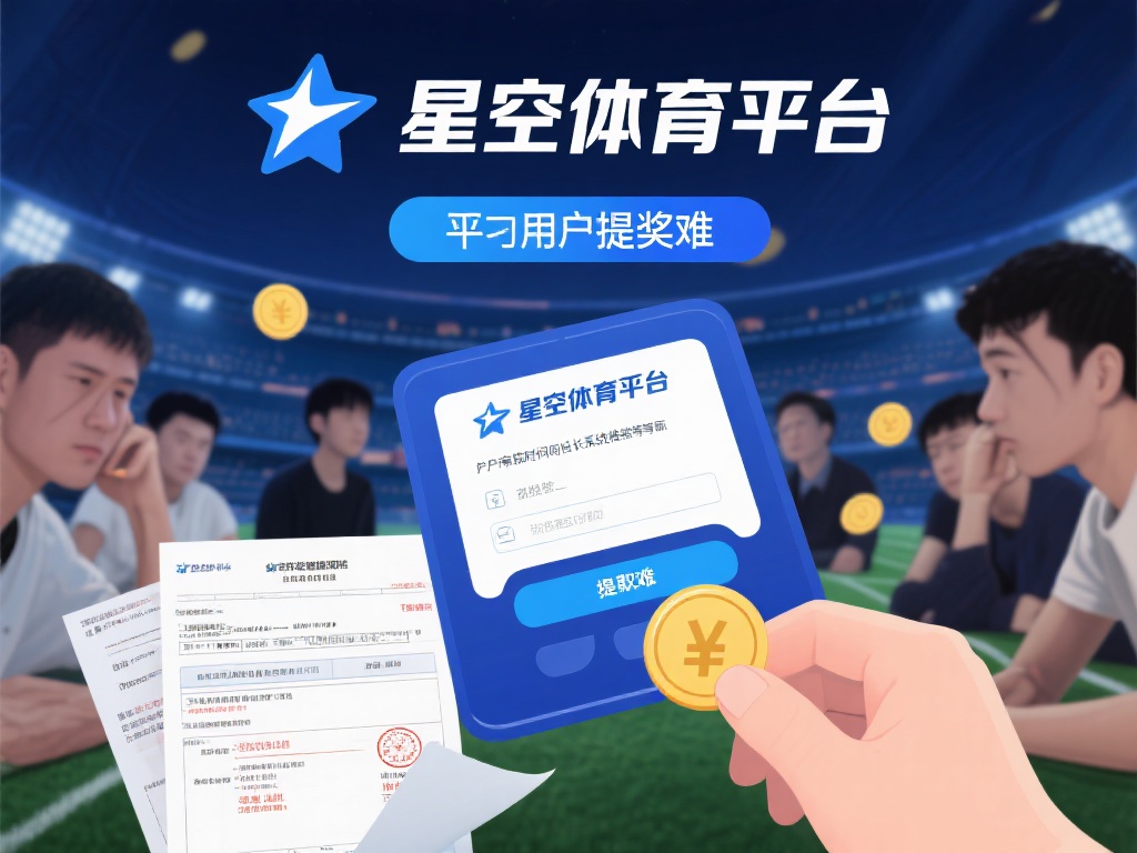 在众多用户反馈中，提款难成为星空体育平台的一个核心
