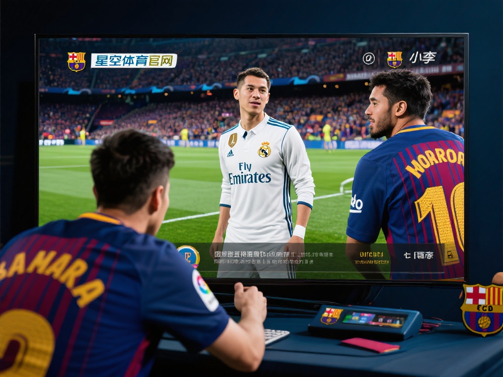 以小李为例，他是一位忠实的足球迷，尤其钟爱西甲联赛