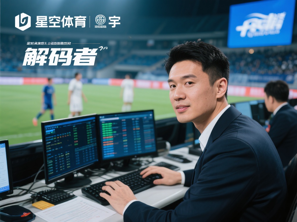 星空体育的宇哥之所以备受关注，是因为他不仅仅是数据