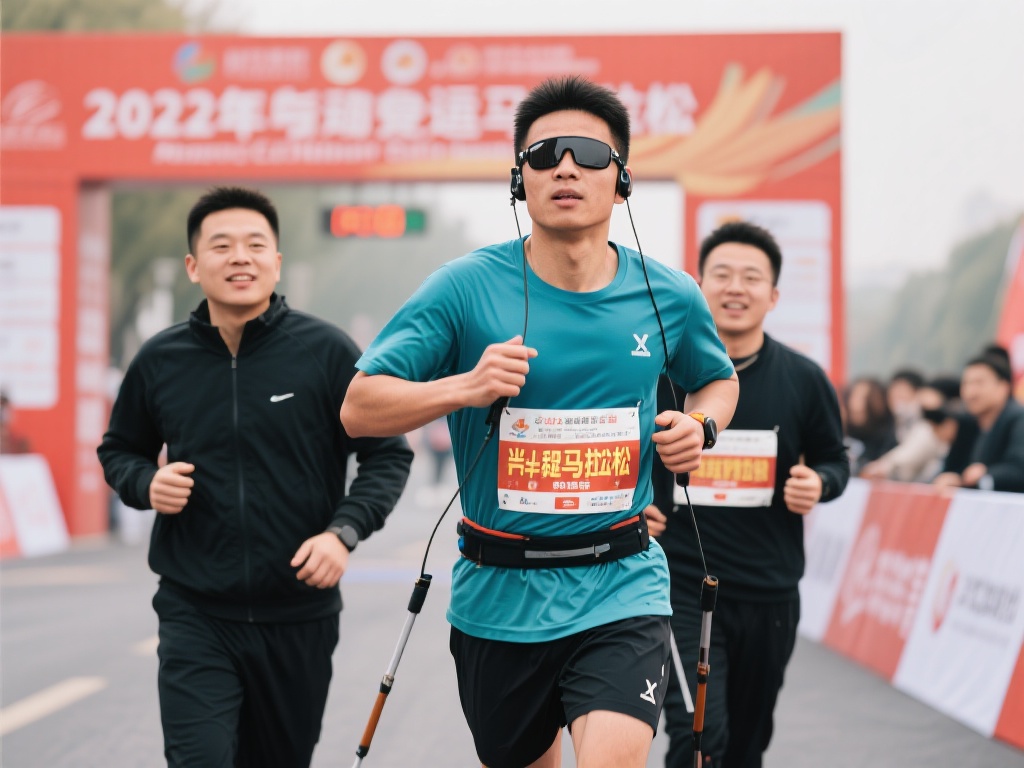 不仅是职业运动员，普通人也在体育中成就自我。202