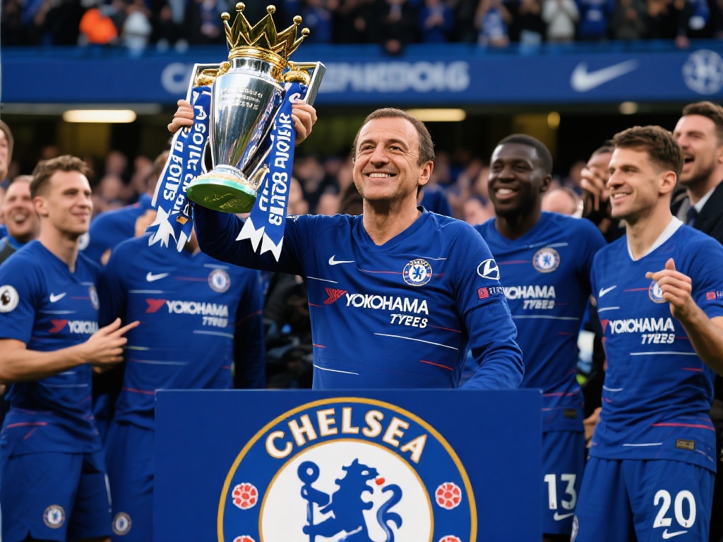 切尔西足球俱乐部成立于1905年，起初只是伦敦西部