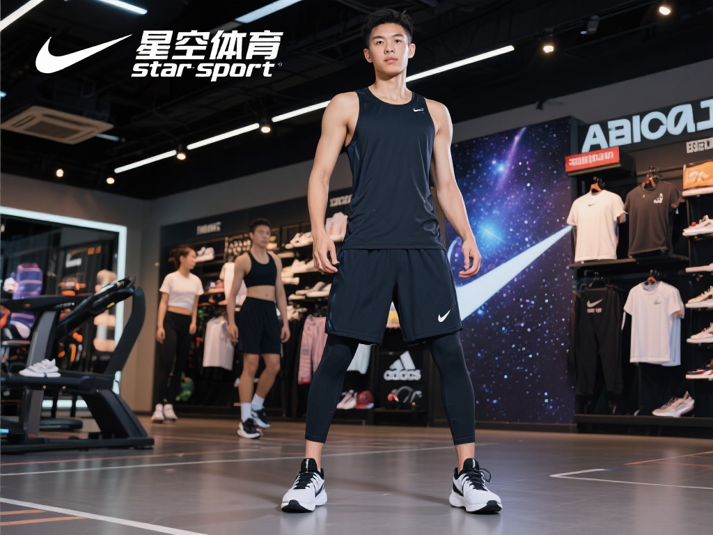 星空体育作为一个新兴的运动品牌，其市场定位主要集中
