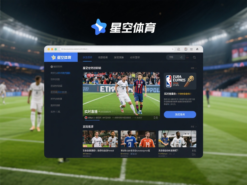 此外，星空体育网页版覆盖了全球范围内的热门比赛，从