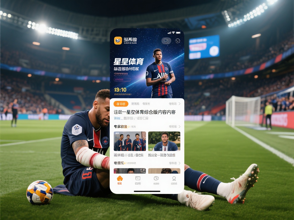 其次，星空体育综合版的内容不仅仅局限于赛果和比分，