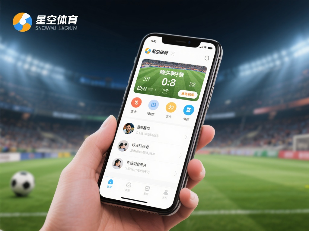 此外，星空体育比分网还支持个性化推送功能。用户可以