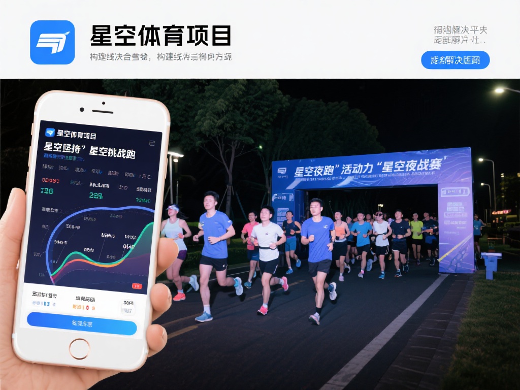 星空体育项目如何引领未来健身新潮流 (星空体育项目如何开创未来健身新潮流的创新之路）