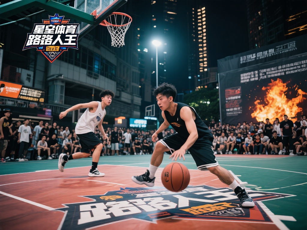 星空体育路人王：点燃街头篮球的激情火焰 (星空体育路人王：街头篮球激情火焰全面点燃！）