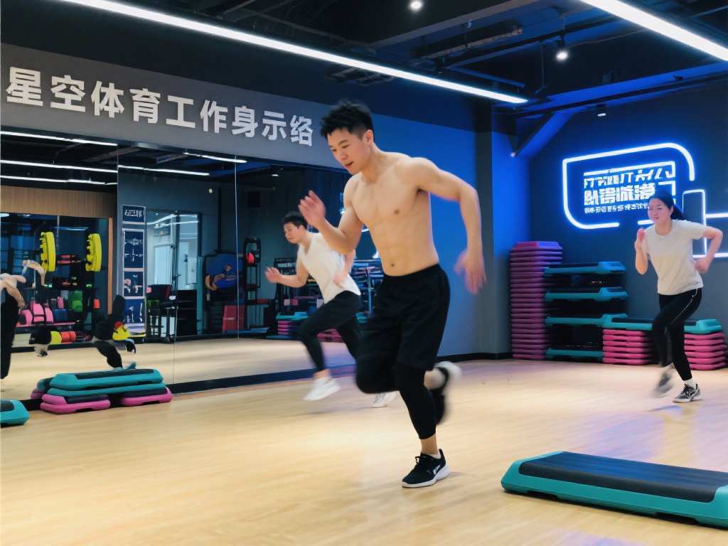 星空体育工作室带你探索健身的无限可能 (星空体育工作室引领你探索健身的无限可能与未来）