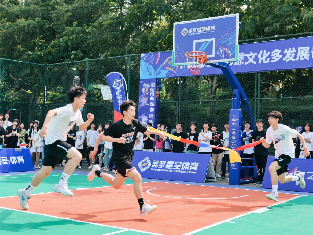 星空体育中聚焦校园体育文化的创新与发展 (星空体育：探索校园体育文化的创新与发展路径）