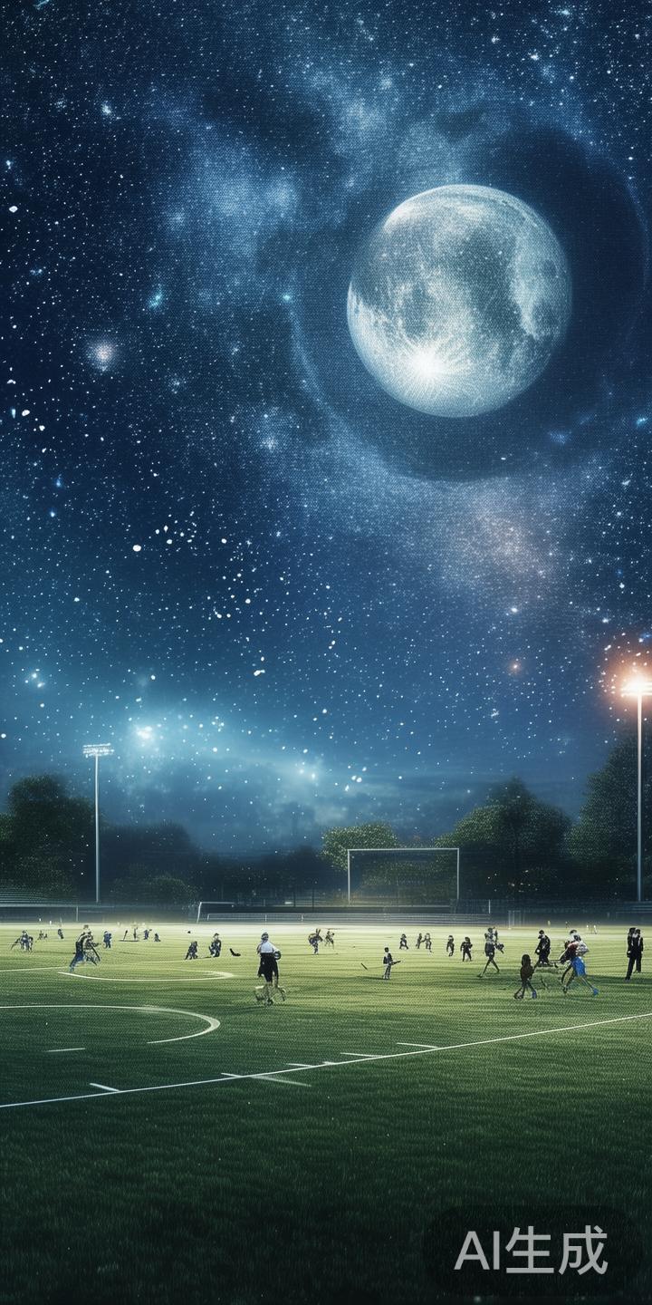 星空体育邀您共度璀璨夜晚,感受星辰下的激情运动时光 以星空为背景打造独特的体育体验
想象一下,在皓月
