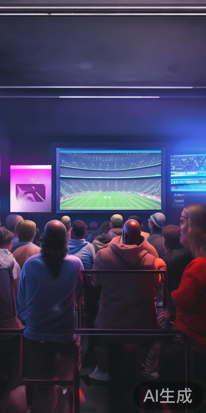 此外，一些知名的直播平台也提供授权的体育赛事直播，